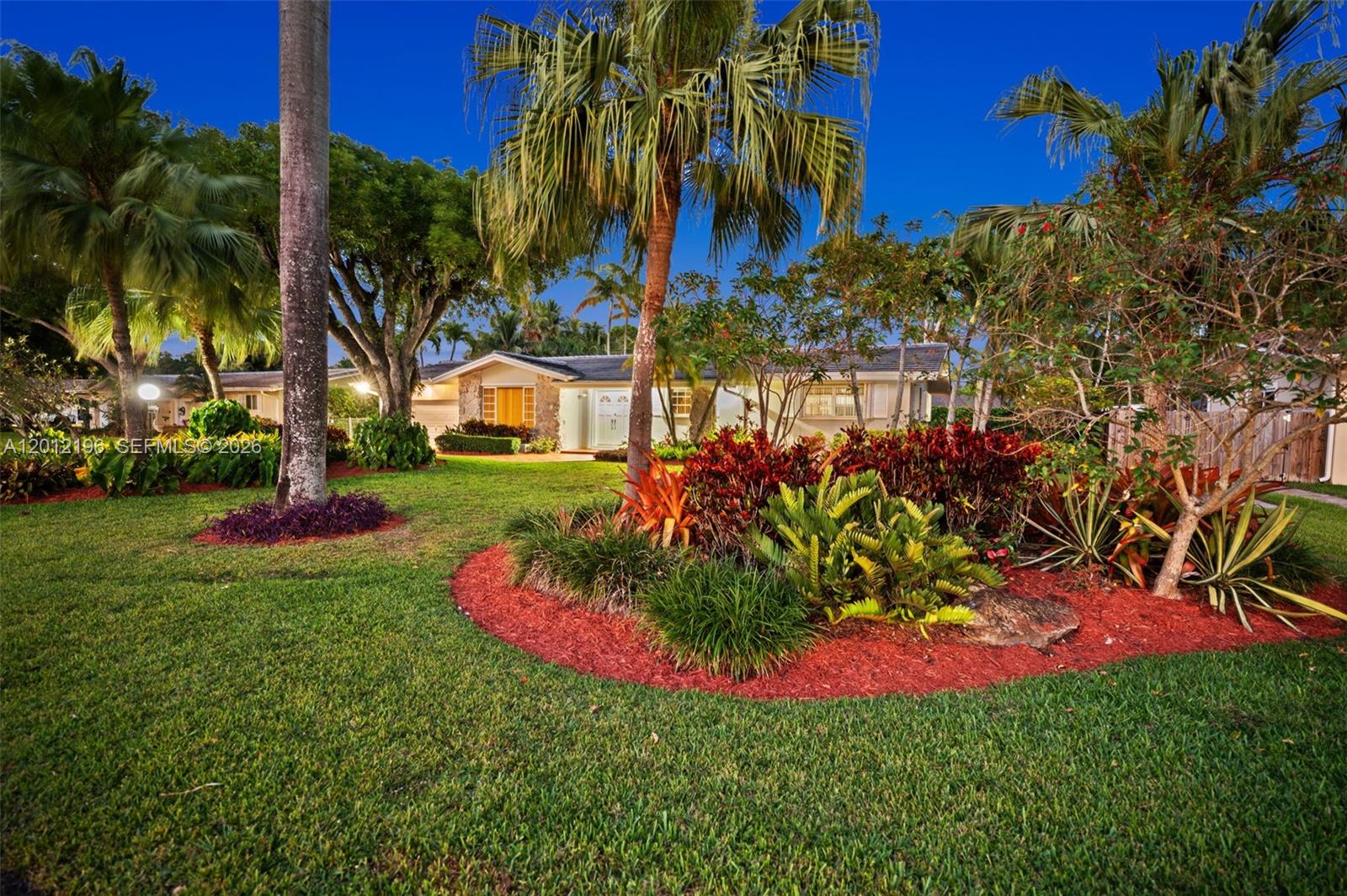 PALMETTO ROAD ESTS - Residential