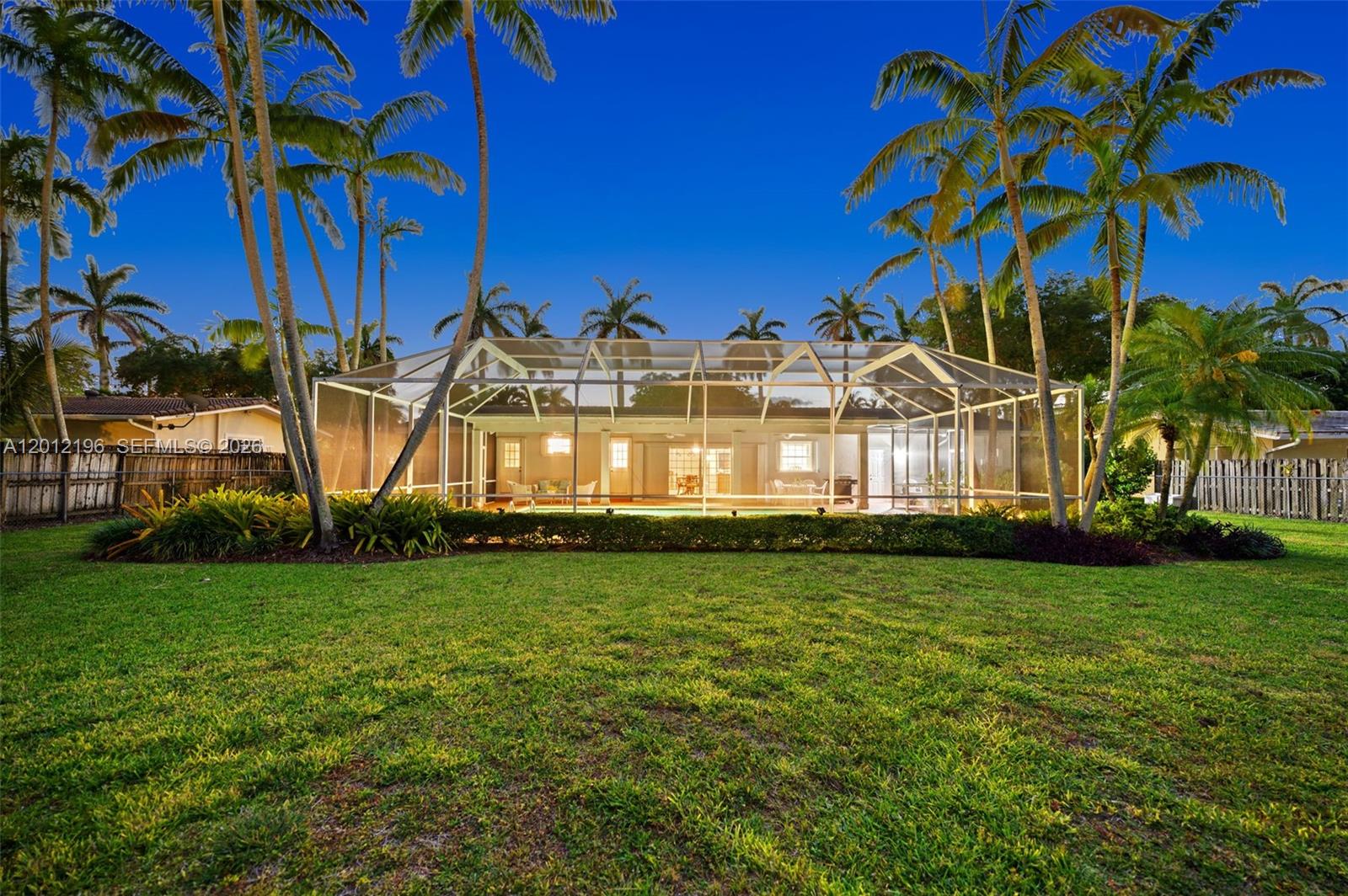 PALMETTO ROAD ESTS - Residential