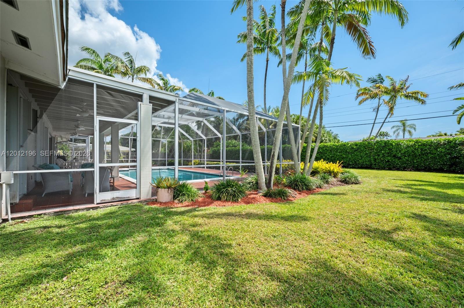 PALMETTO ROAD ESTS - Residential