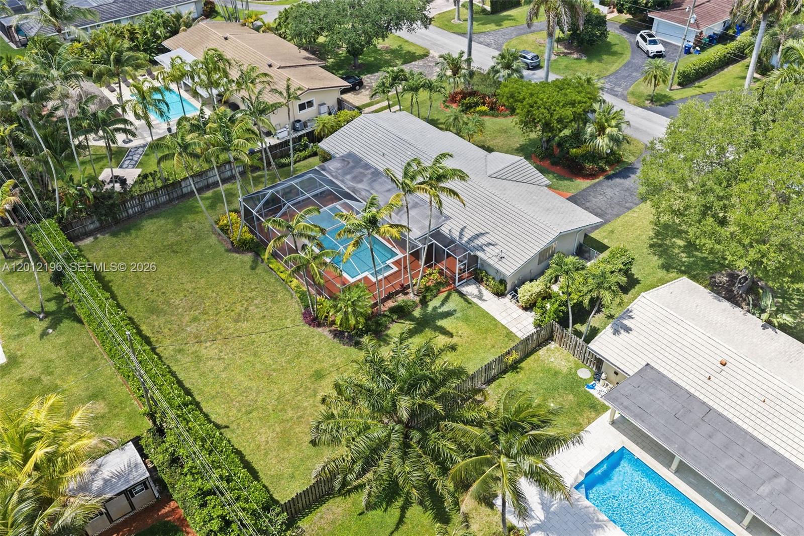 PALMETTO ROAD ESTS - Residential