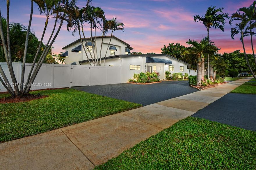 Amazingly renovated. This residence offers more space than reflected in the tax records. Set on a double lot in the highly desirable Greyknoll Estates.Home is perfect for entertaining.The chef’s kitchen is a true standout, featuring a Wolf range, custom cabinetry, double ovens, premium appliances, a rare marble countertop that serves as a stunning focal point. The home is filled with natural light and enhanced by elegant accent lighting throughout.The main floor offers four spacious bedrooms, including two with ensuite bathrooms. Upstairs, the luxurious primary suite includes an enclosed balcony, a generous walk-in closet, and an expansive spa-like primary bathroom.

This exceptional property is a must-see and will impress even your most discerning clients.