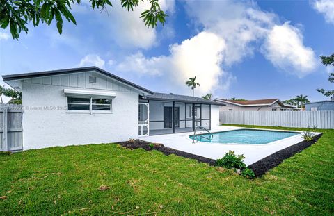 A home in Fort Lauderdale