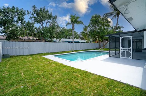 A home in Fort Lauderdale