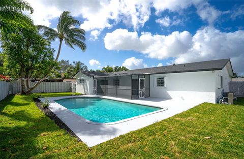 A home in Fort Lauderdale