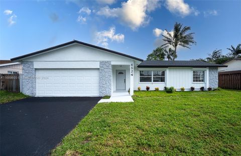 A home in Fort Lauderdale