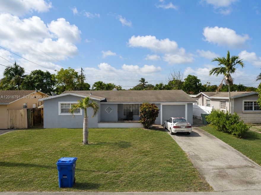 Check out this home a prime property perfectly situated inside MIRAMAR FL, this exceptional property is ready and waiting for its next Owner.