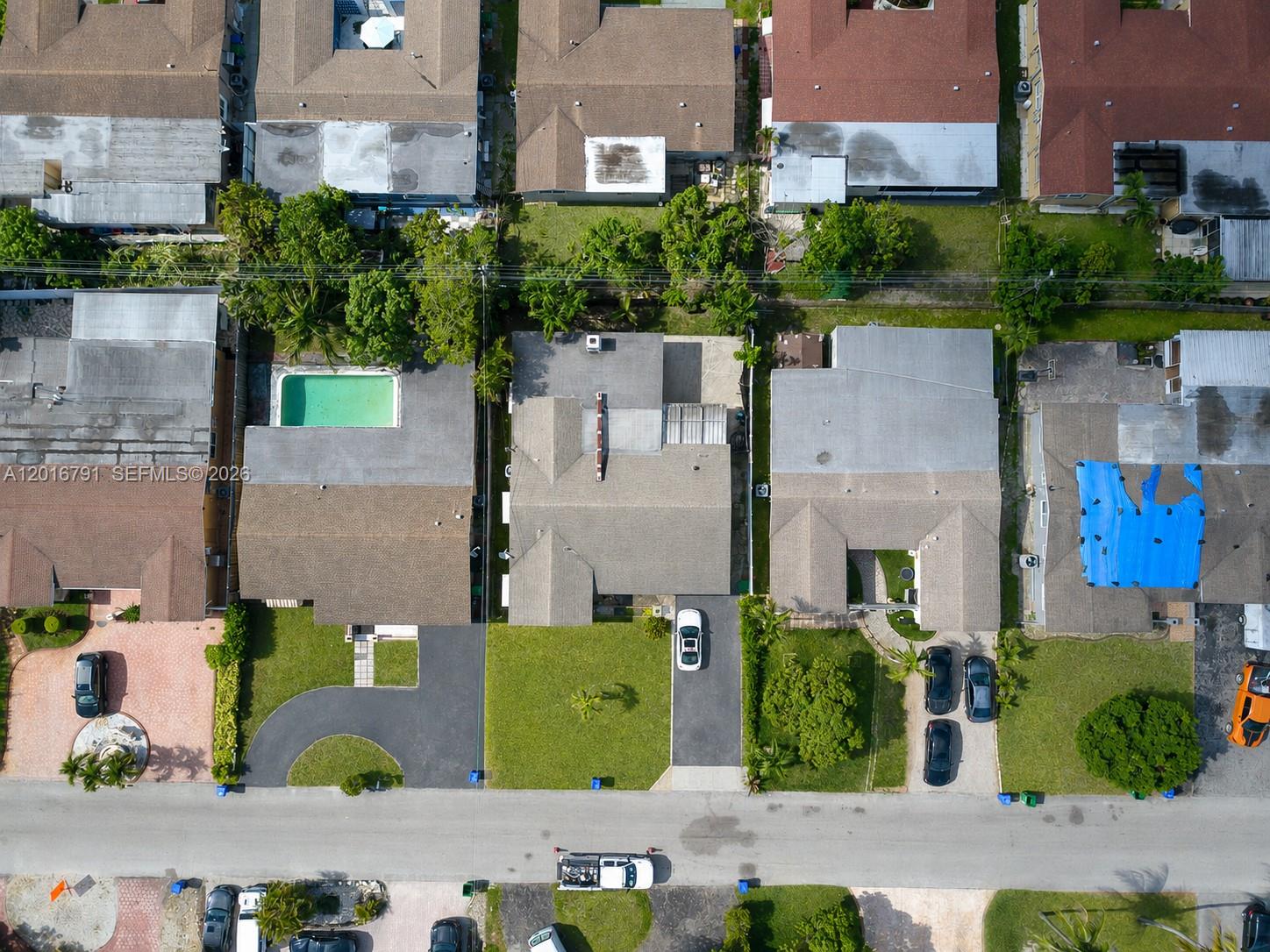 MIRAMAR PARK FIRST ADD - Residential