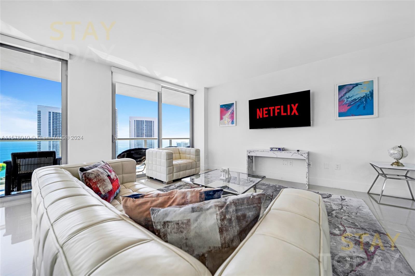 BEACHWALK CONDOMINIUM - Residential Lease