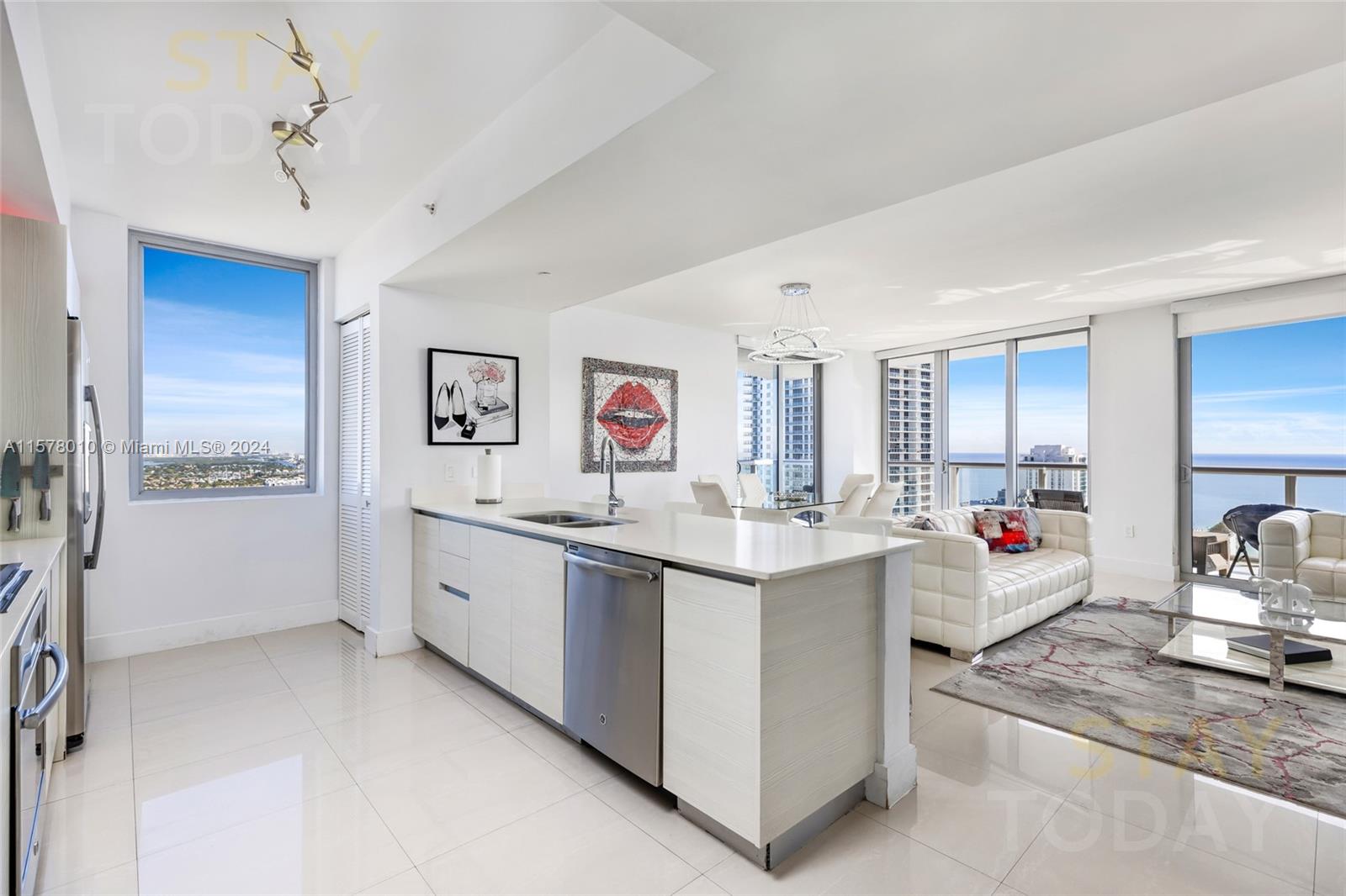 BEACHWALK CONDOMINIUM - Residential Lease