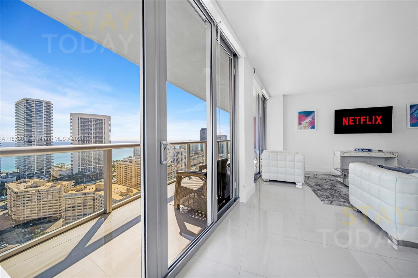 BEACHWALK CONDOMINIUM - Residential Lease