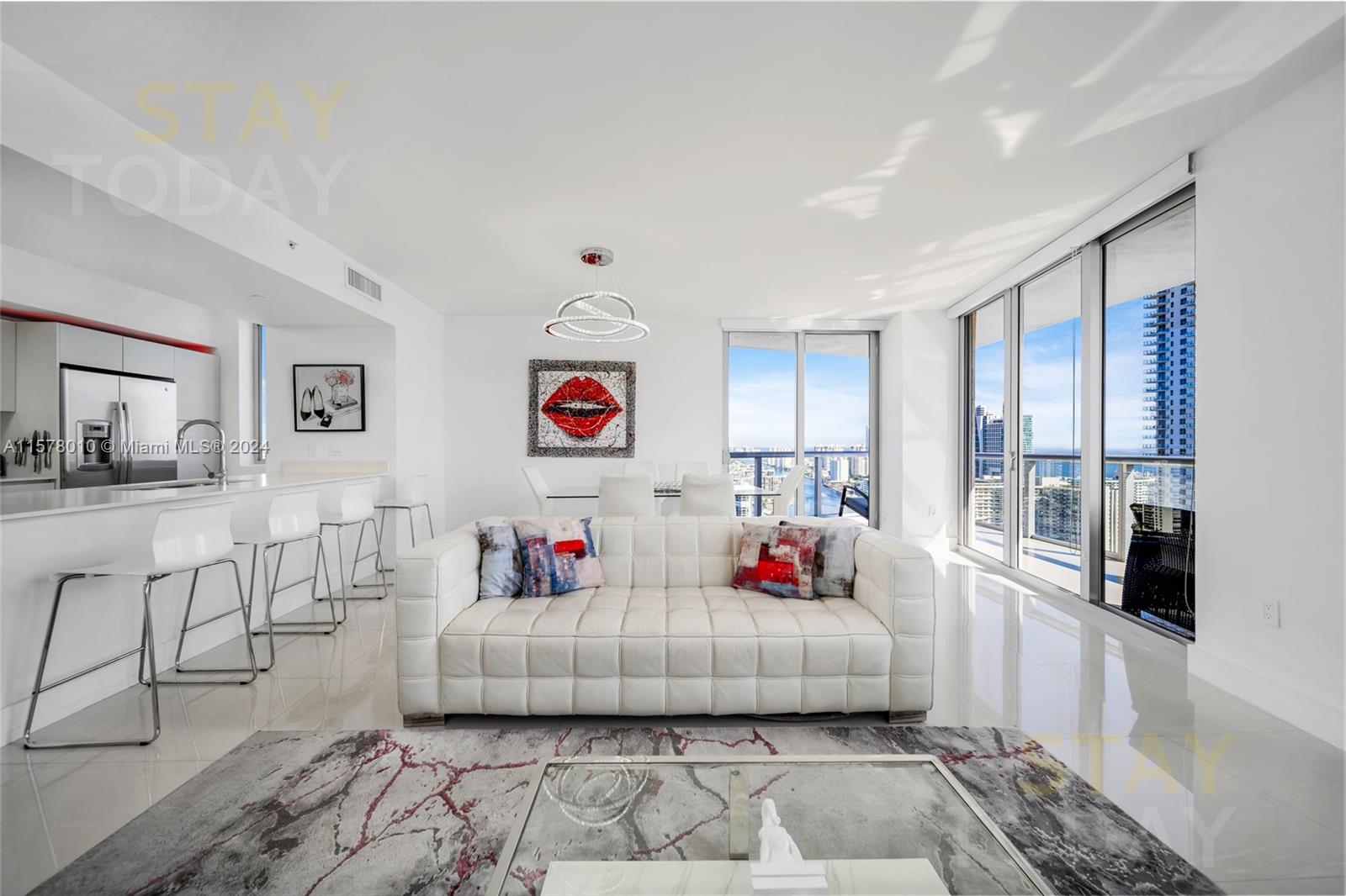 BEACHWALK CONDOMINIUM - Residential Lease