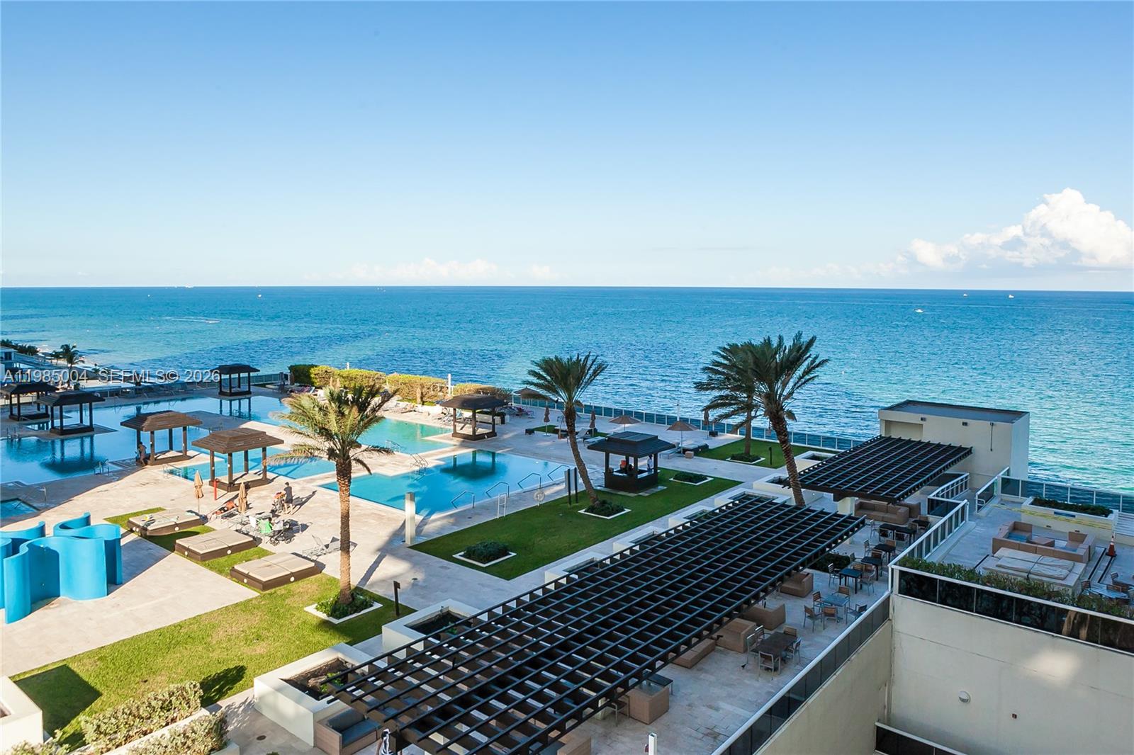 BEACH CLUB TWO - Residential Lease