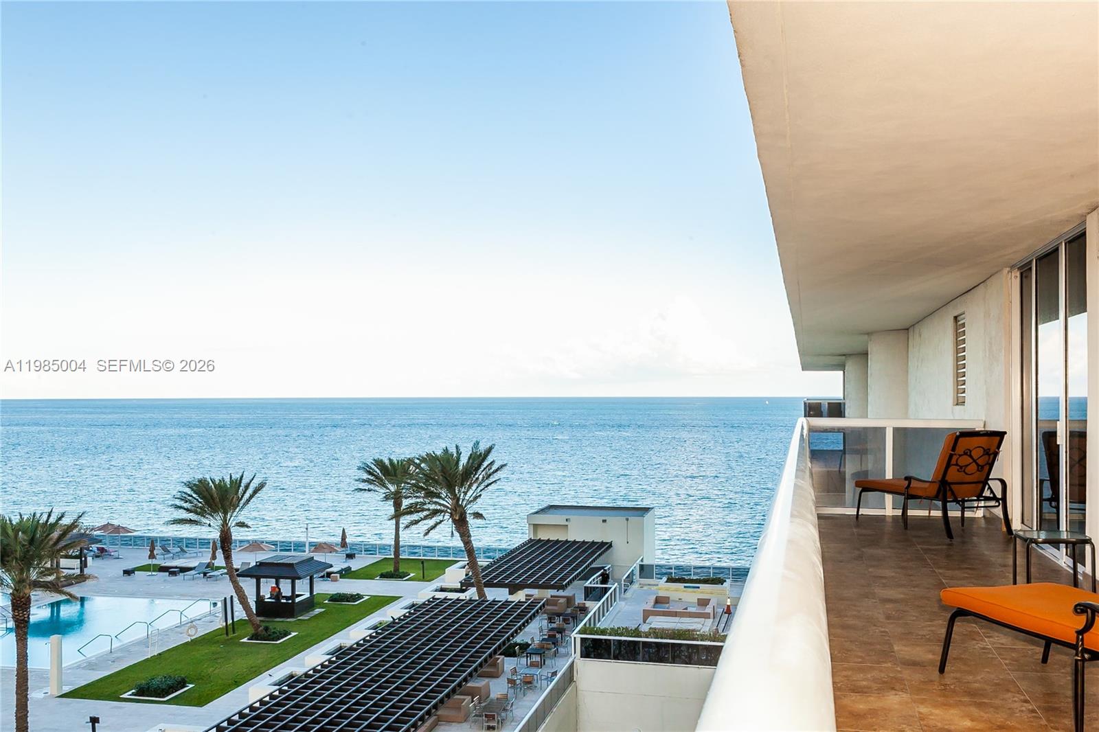 BEACH CLUB TWO - Residential Lease