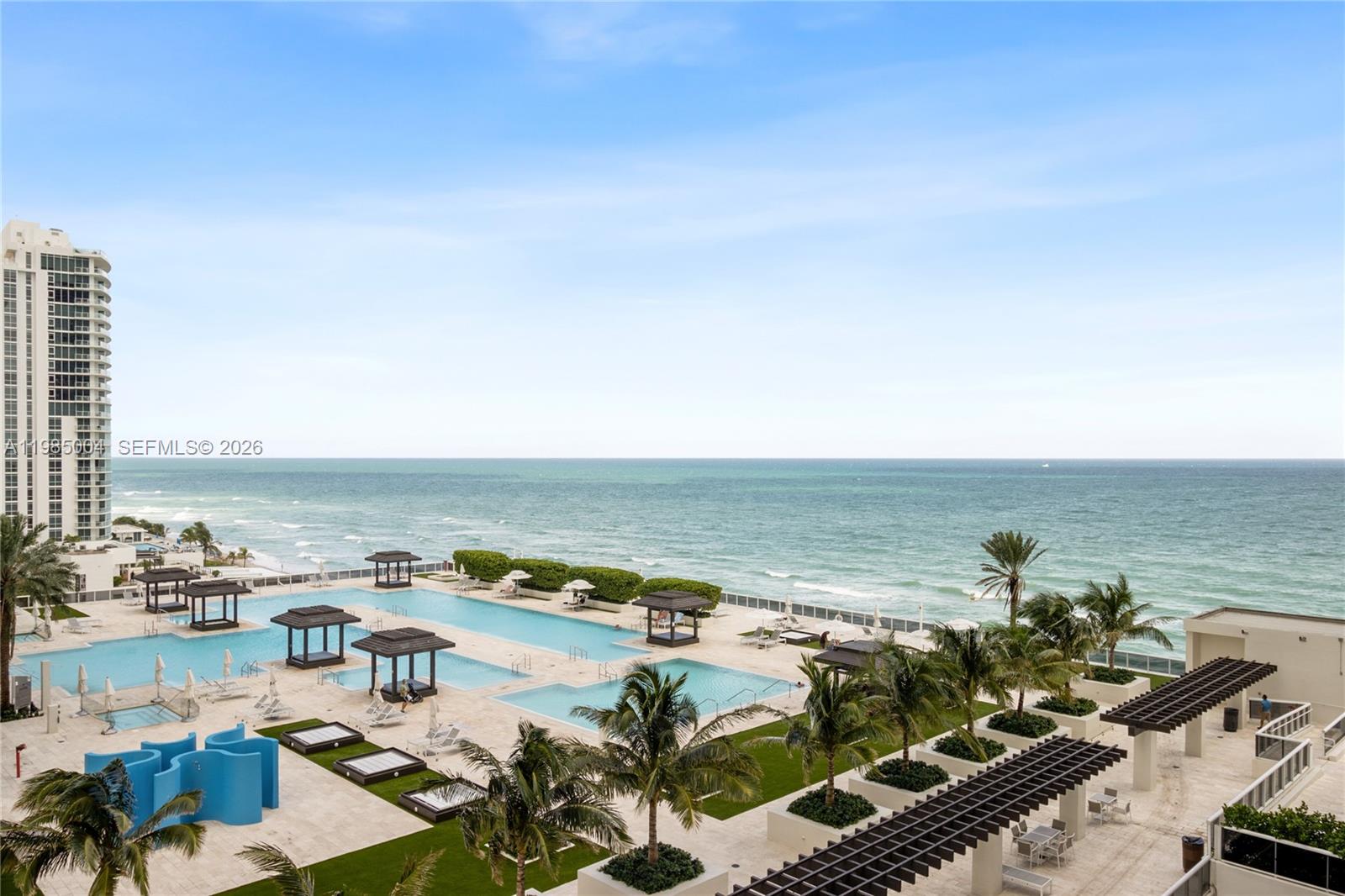 BEACH CLUB TWO - Residential Lease