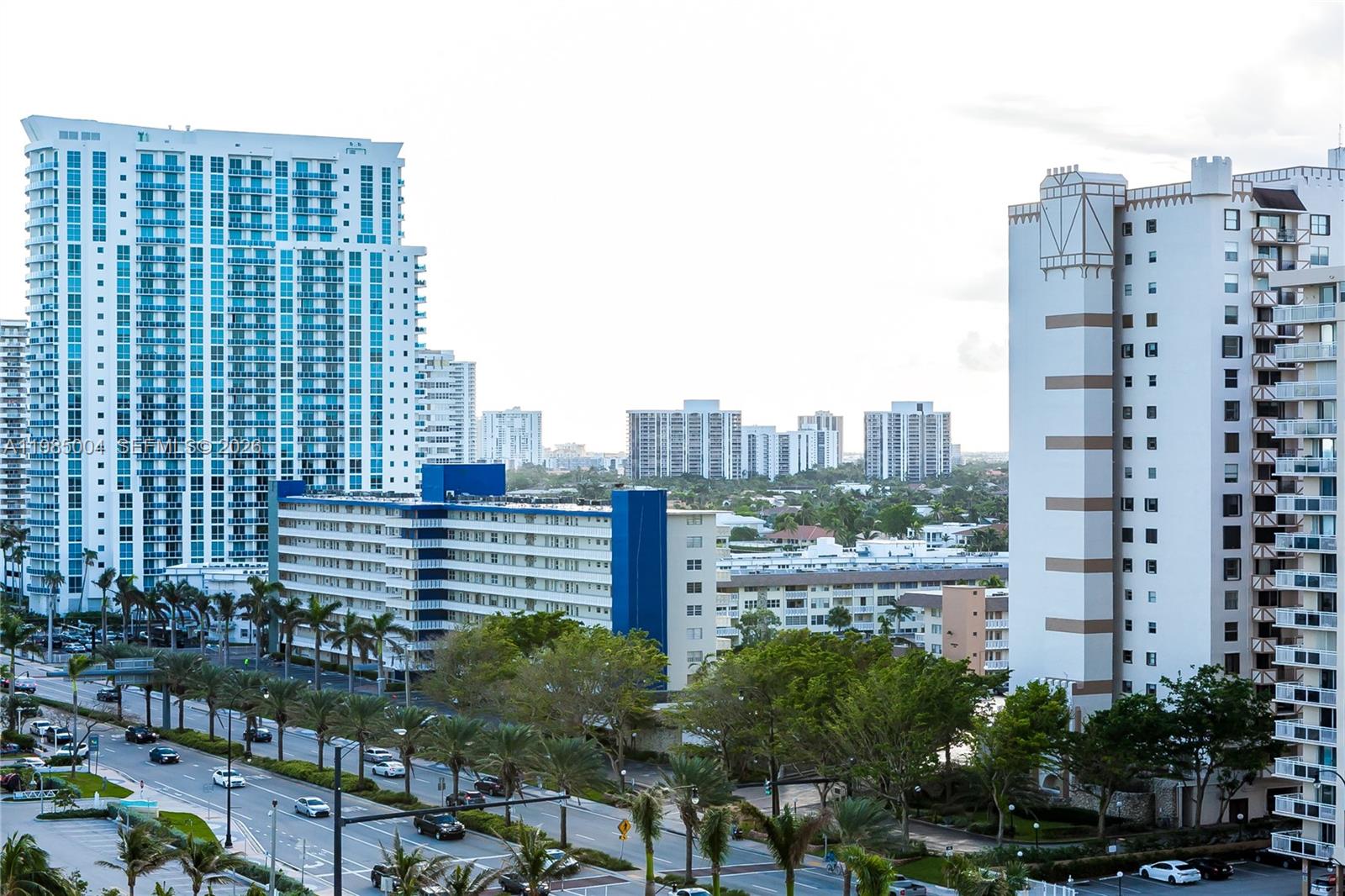 BEACH CLUB TWO - Residential Lease