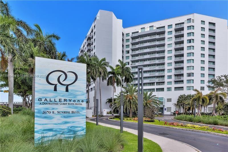 GALLERY ONE CONDO - Residential