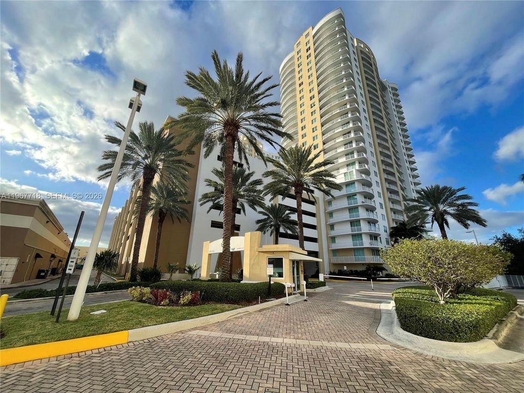 Photo of 1745 E Hallandale Beach Blvd #501W, Hallandale Beach, FL 33009 (MLS # A11967718)