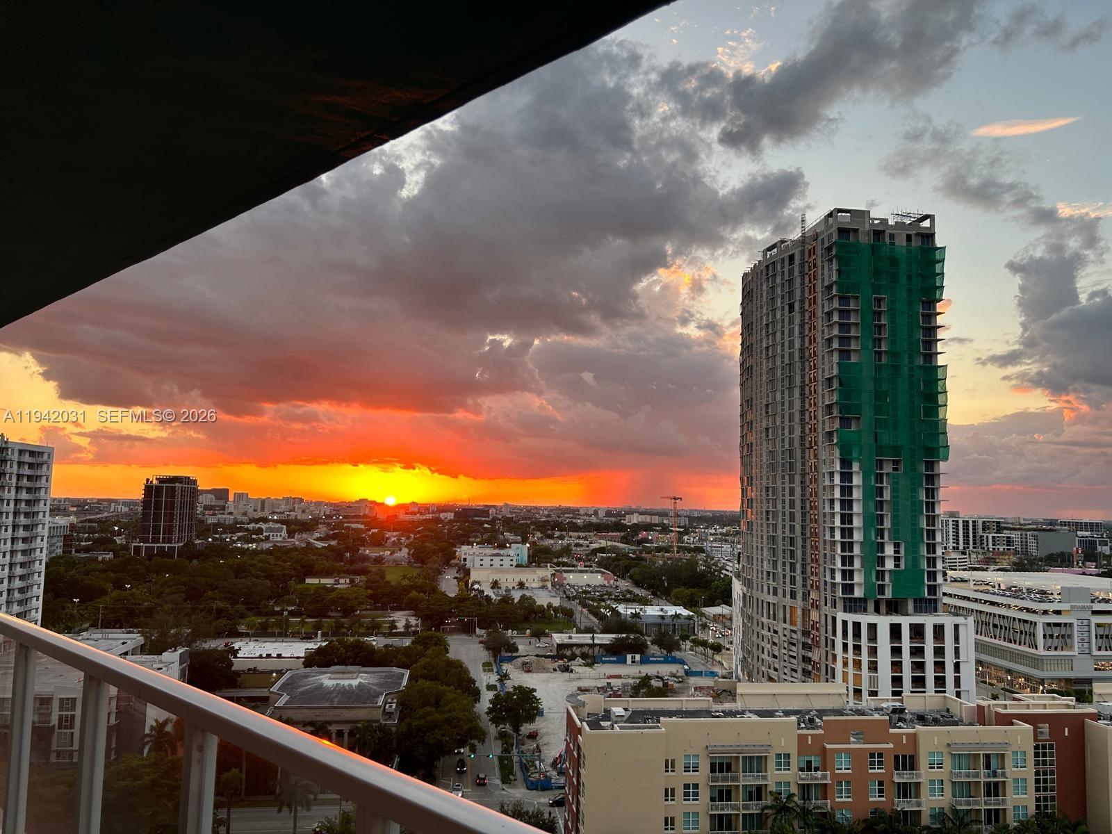 QUANTUM ON THE BAY CONDO - Residential Lease