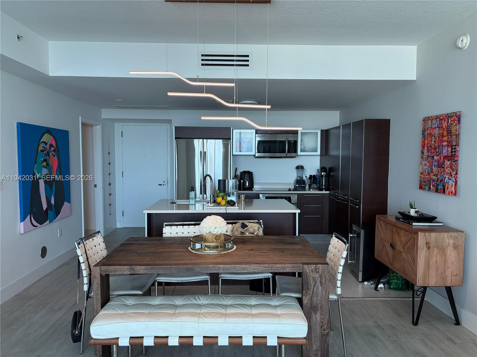 QUANTUM ON THE BAY CONDO - Residential Lease