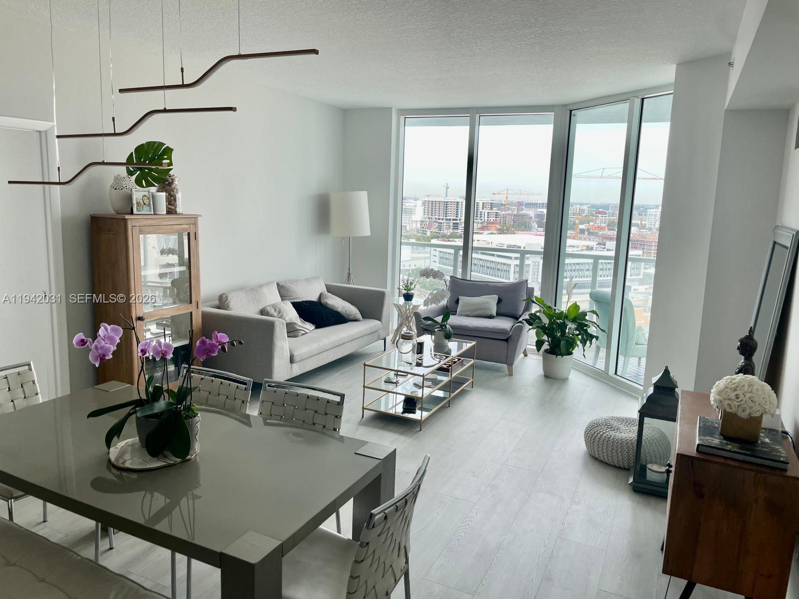 QUANTUM ON THE BAY CONDO - Residential Lease