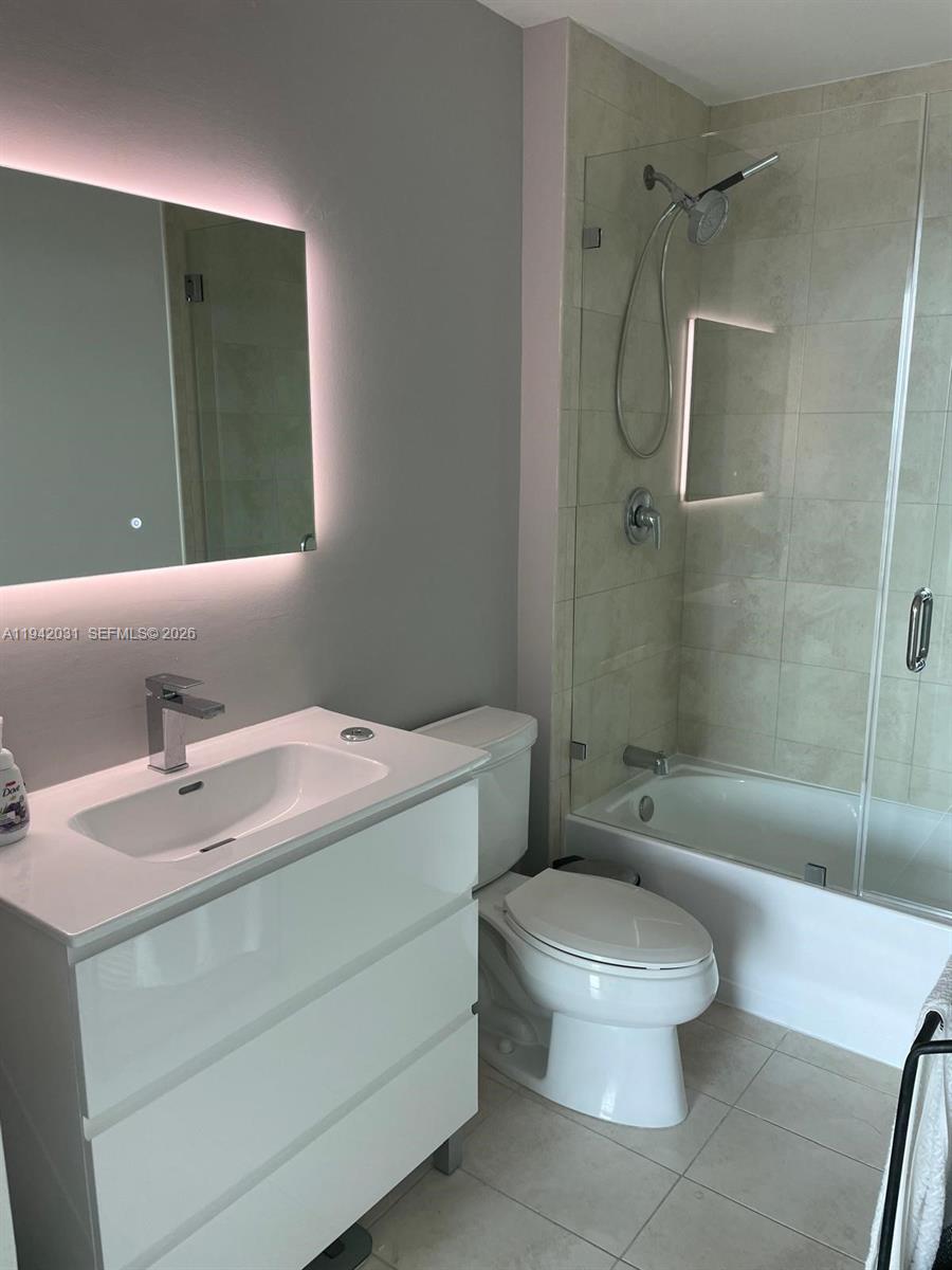 QUANTUM ON THE BAY CONDO - Residential Lease