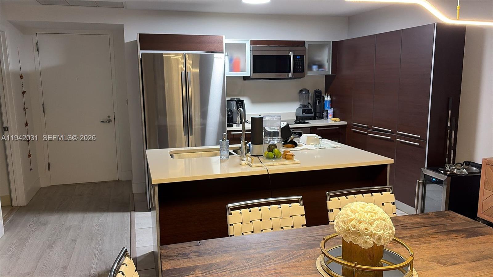 QUANTUM ON THE BAY CONDO - Residential Lease