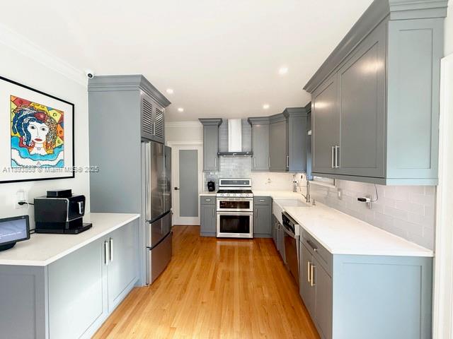 GRIFFING BISC PARK EST - Residential