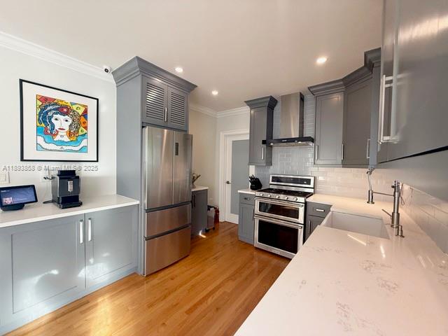 GRIFFING BISC PARK EST - Residential