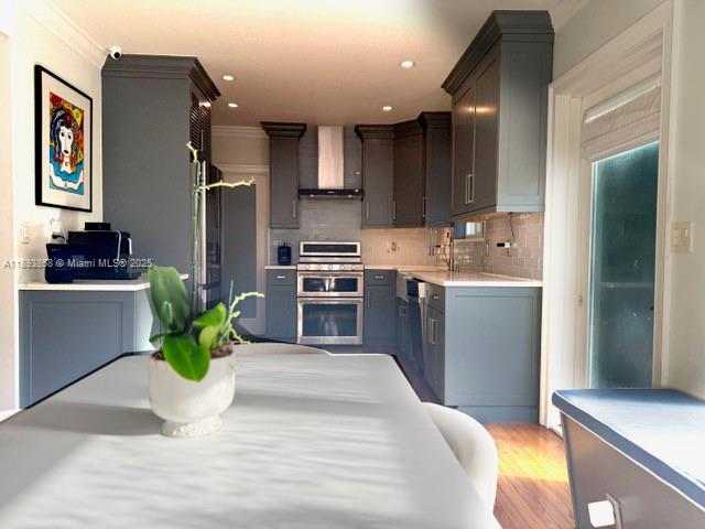 GRIFFING BISC PARK EST - Residential