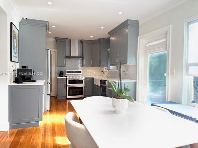 GRIFFING BISC PARK EST - Residential