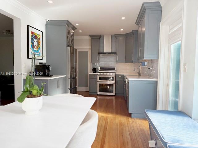 GRIFFING BISC PARK EST - Residential