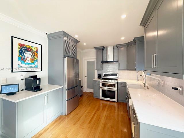 GRIFFING BISC PARK EST - Residential