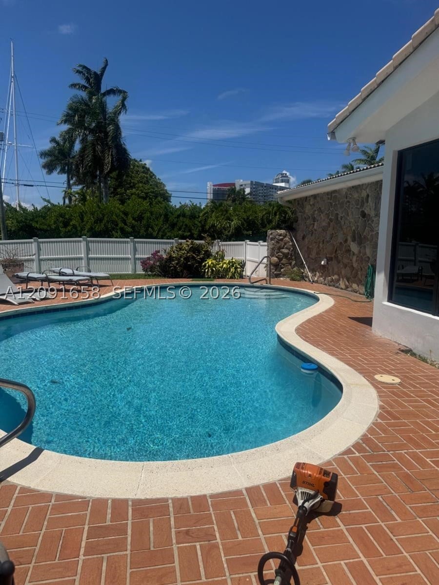 Photo of 600 Hibiscus Dr, Hallandale Beach, FL 33009 (MLS # A12091658)