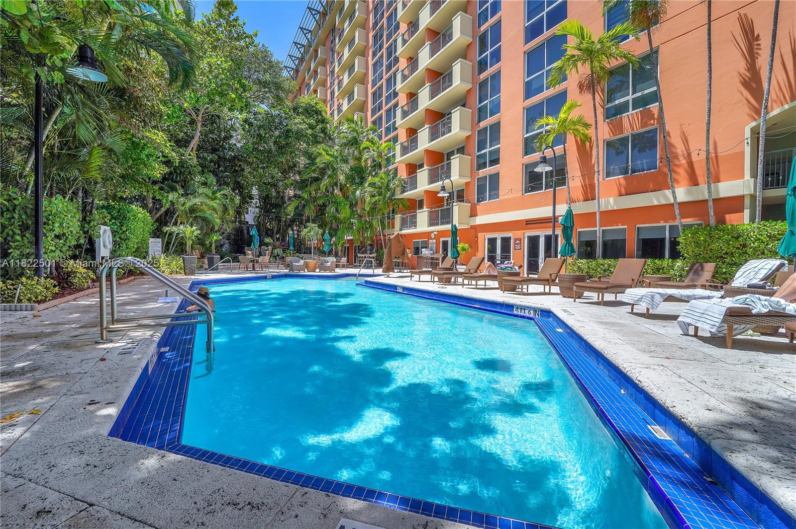 THE MUTINY CONDO - Residential Lease