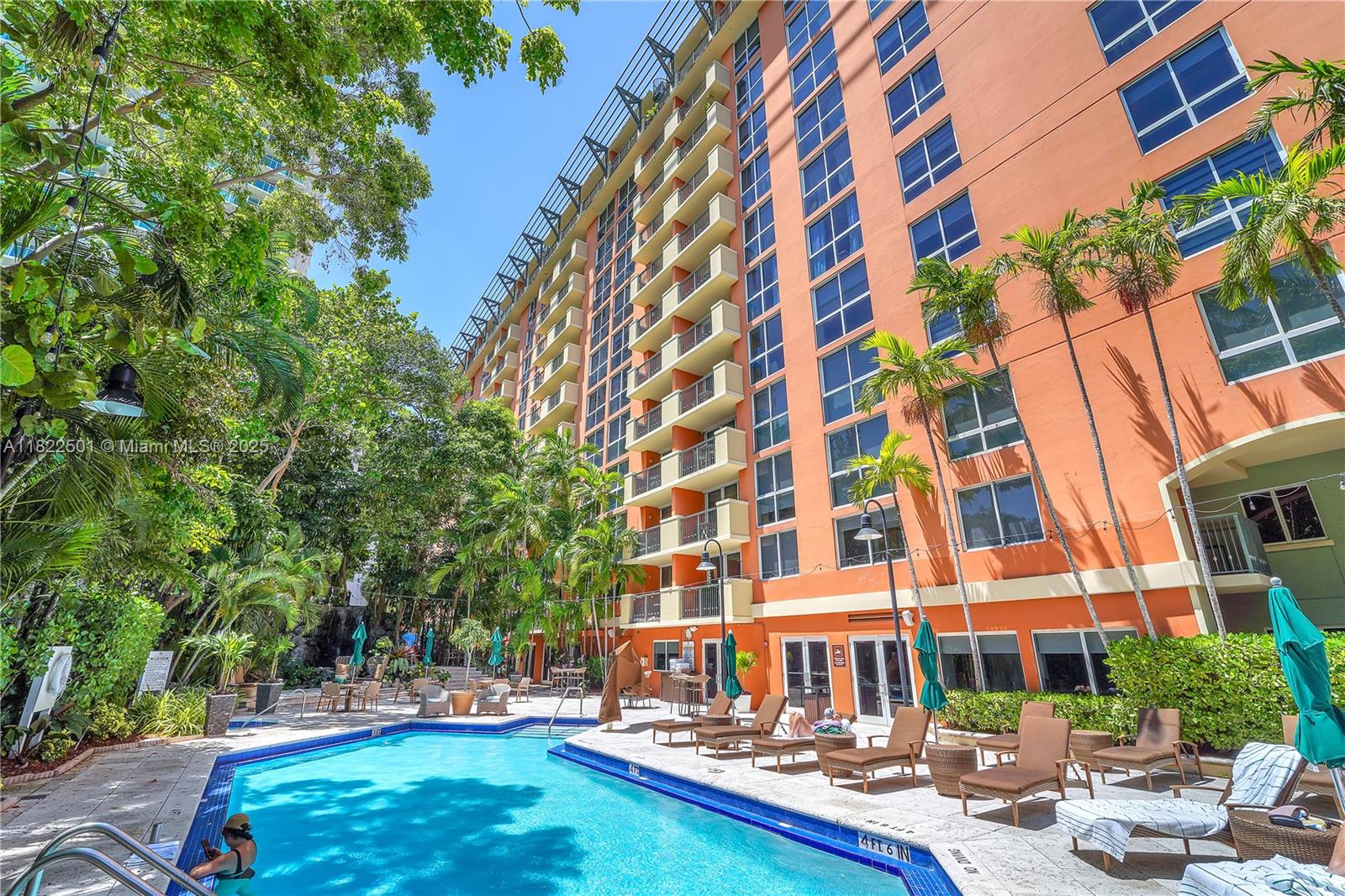 THE MUTINY CONDO - Residential Lease