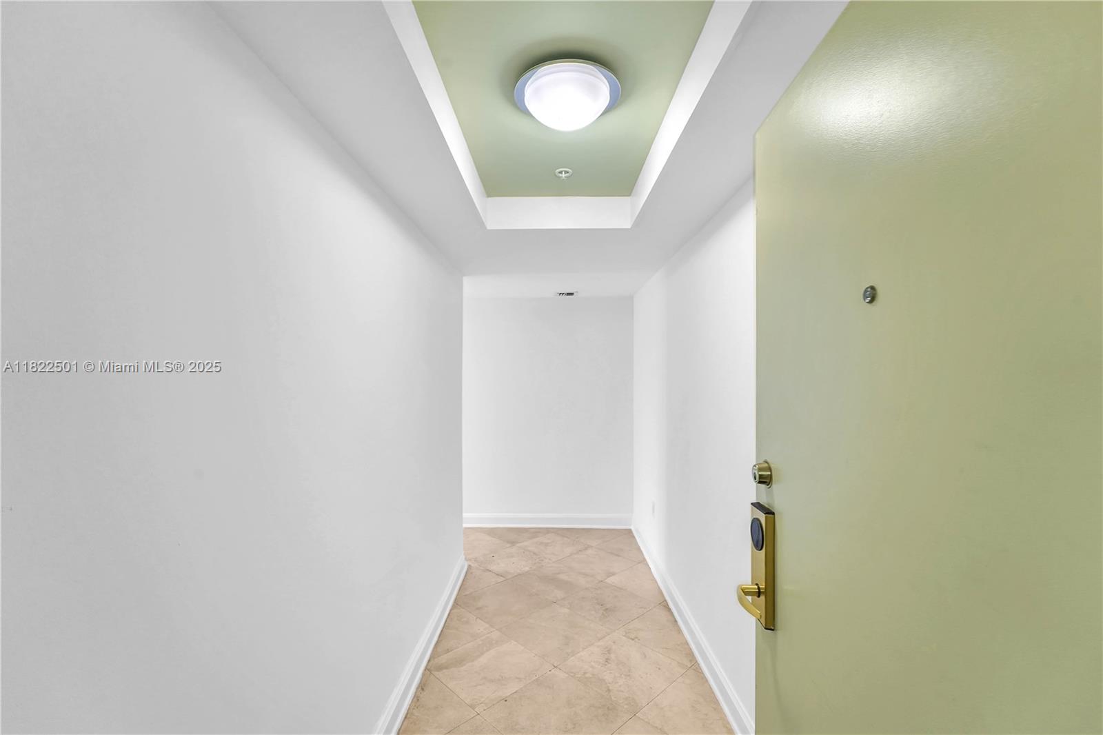 THE MUTINY CONDO - Residential Lease