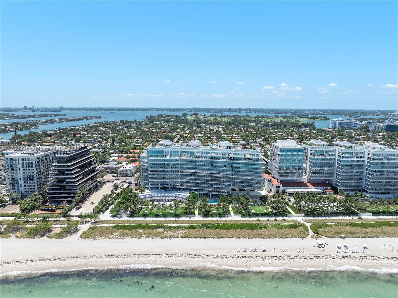 Property for Sale at 9001 Collins Ave S-908, Surfside, Miami-Dade County, Florida - Bedrooms: 1 
Bathrooms: 2  - $4,995,000