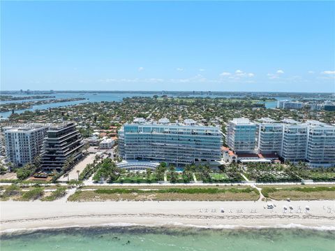 9001 Collins Ave S-908 Surfside FL 33154
