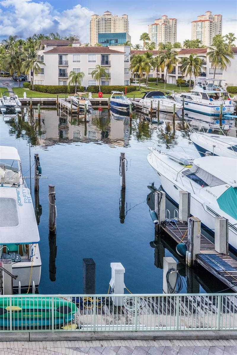 Boat slip with no fixed bridges to ocean access. Can accommodate up to a 45 ft boat. Must be purchased with Unit 1 bedroom unit #615 at Uptown Lofts and Marina.Asking price $450,000 MLS A11694499