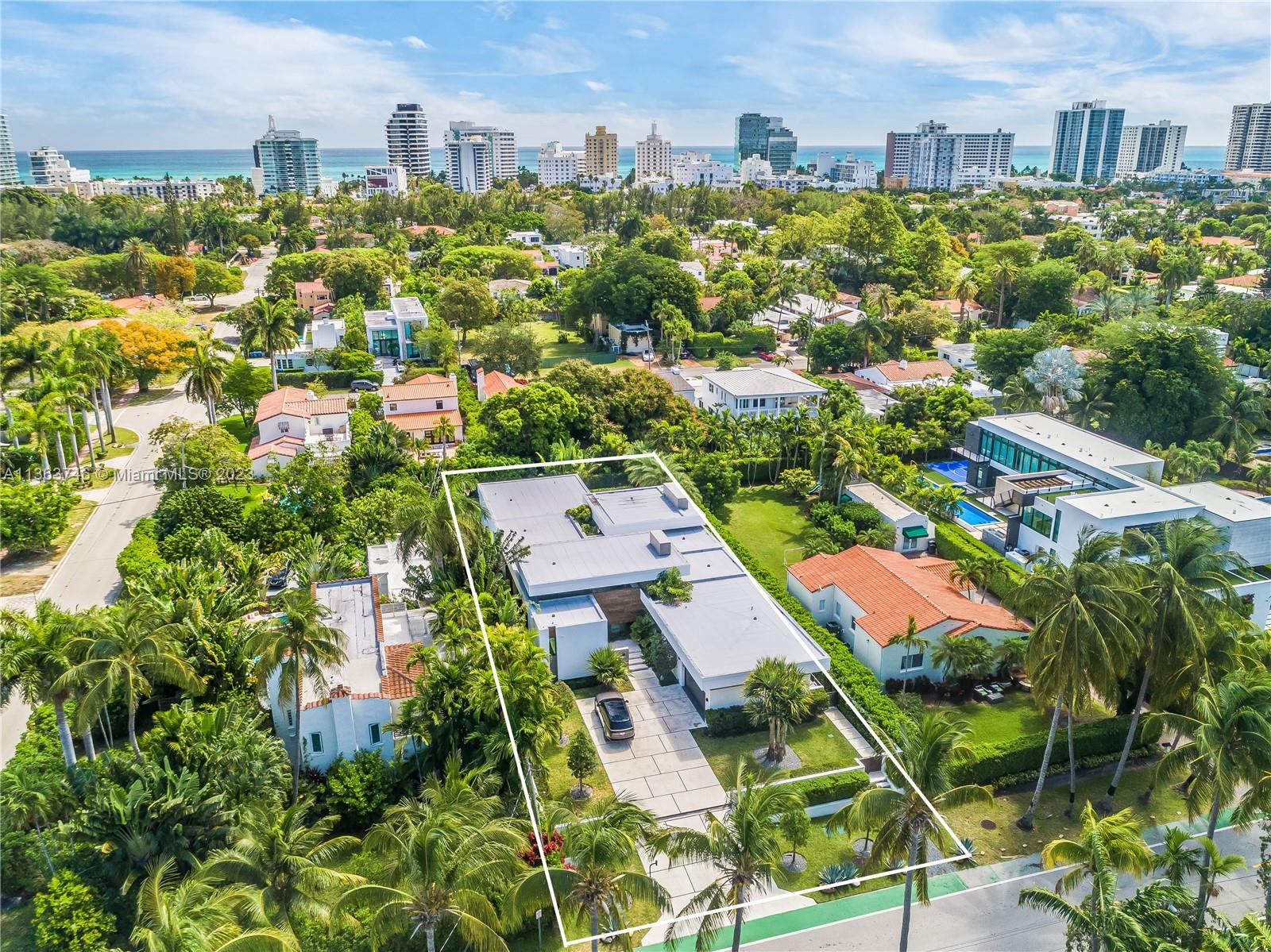 ORCHARD SUB NO 1 - Residential