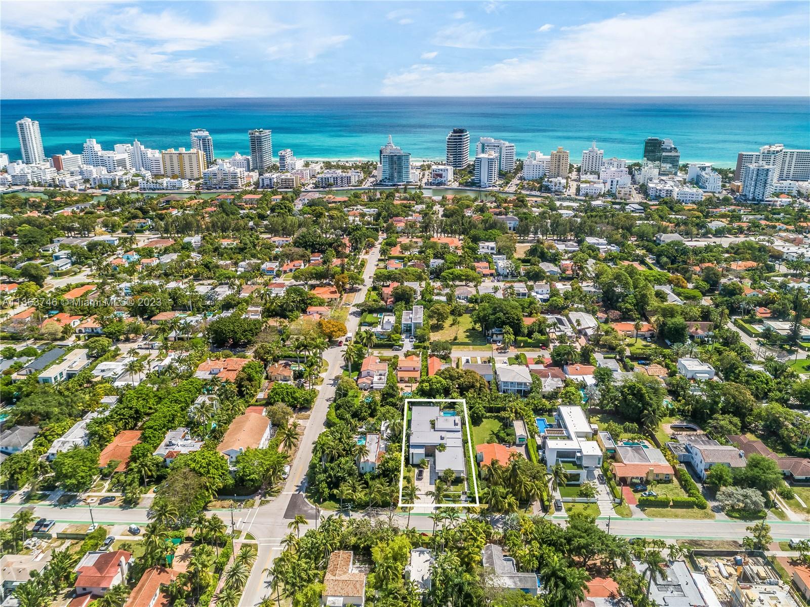 ORCHARD SUB NO 1 - Residential