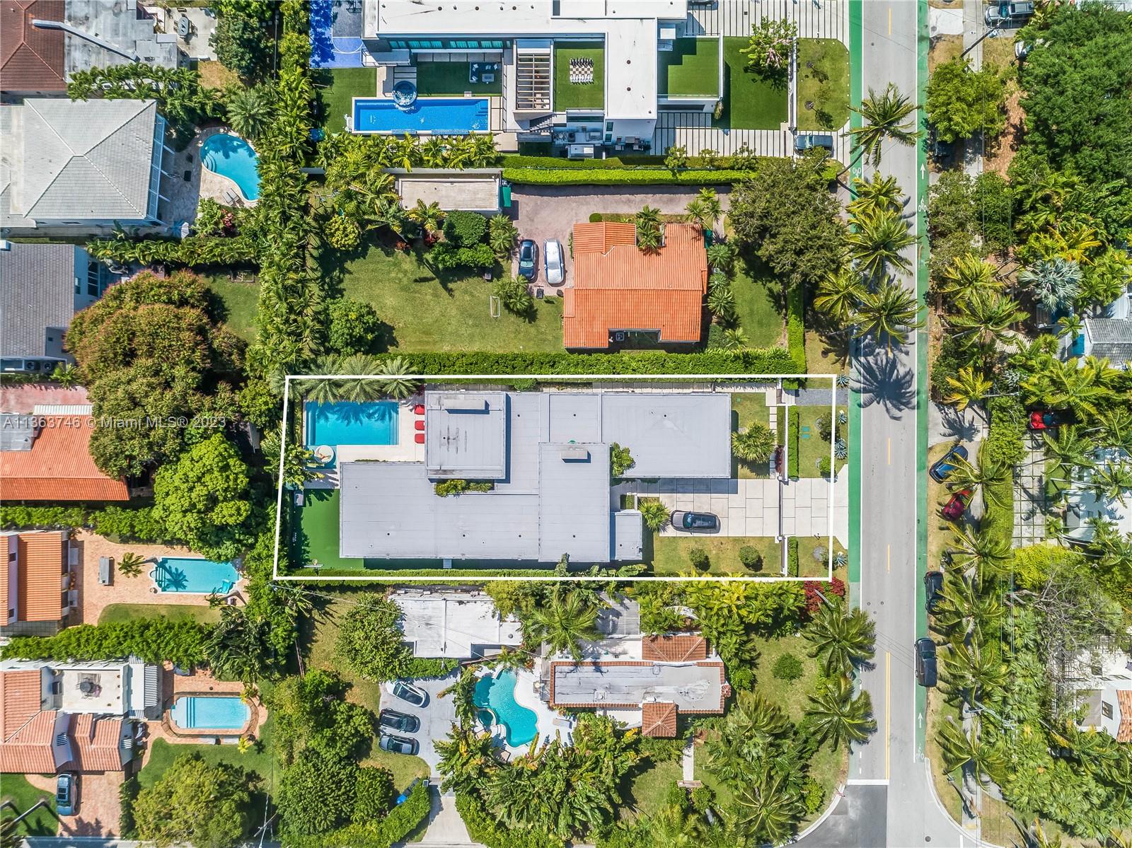 ORCHARD SUB NO 1 - Residential