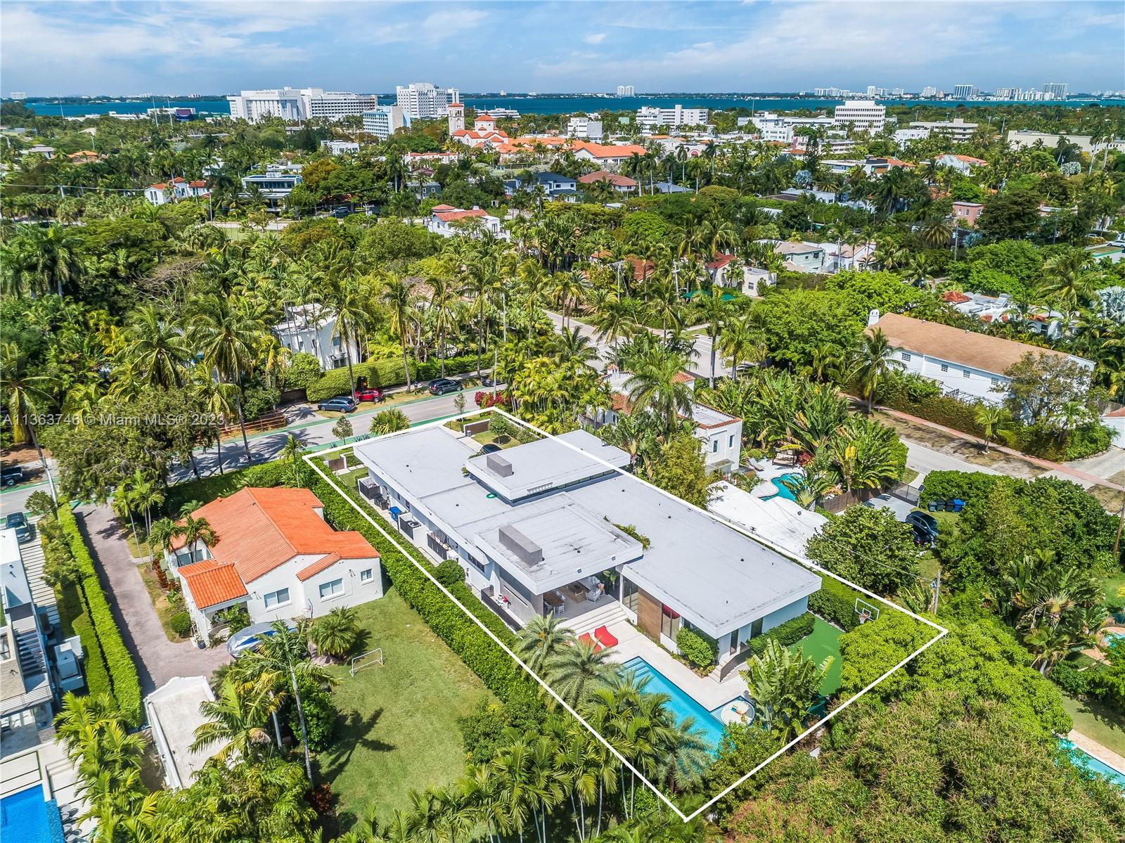 ORCHARD SUB NO 1 - Residential