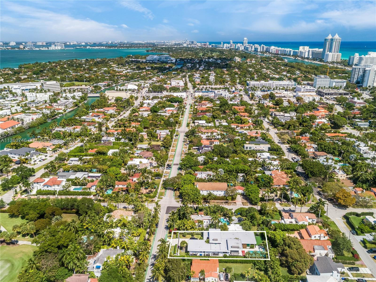 ORCHARD SUB NO 1 - Residential