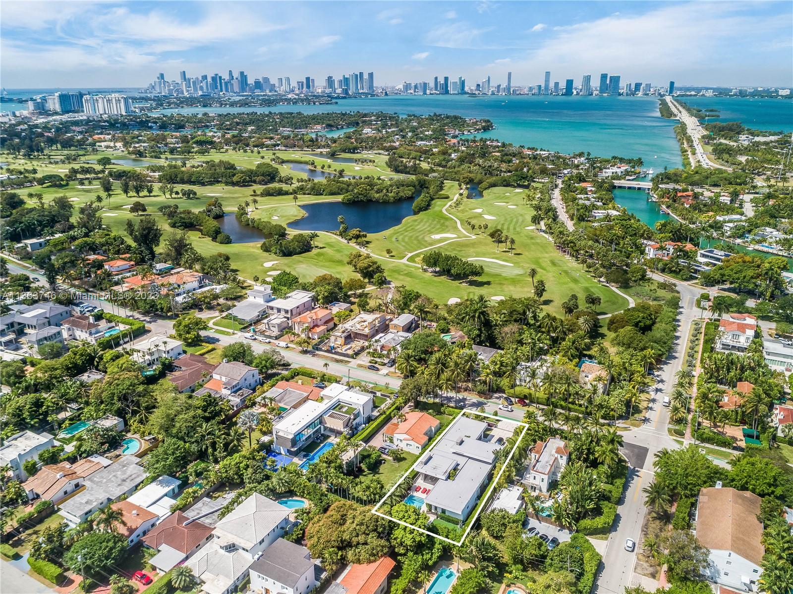 ORCHARD SUB NO 1 - Residential