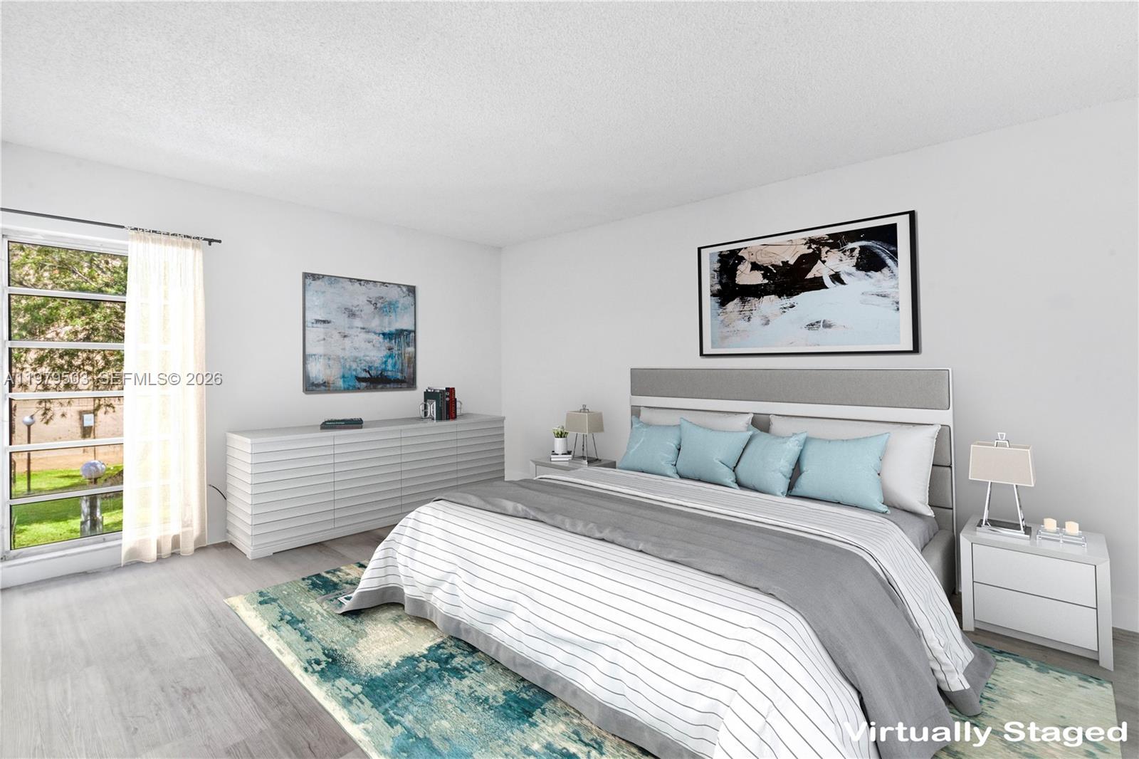 SUNSET VILLAS PHASE II CO - Residential Lease