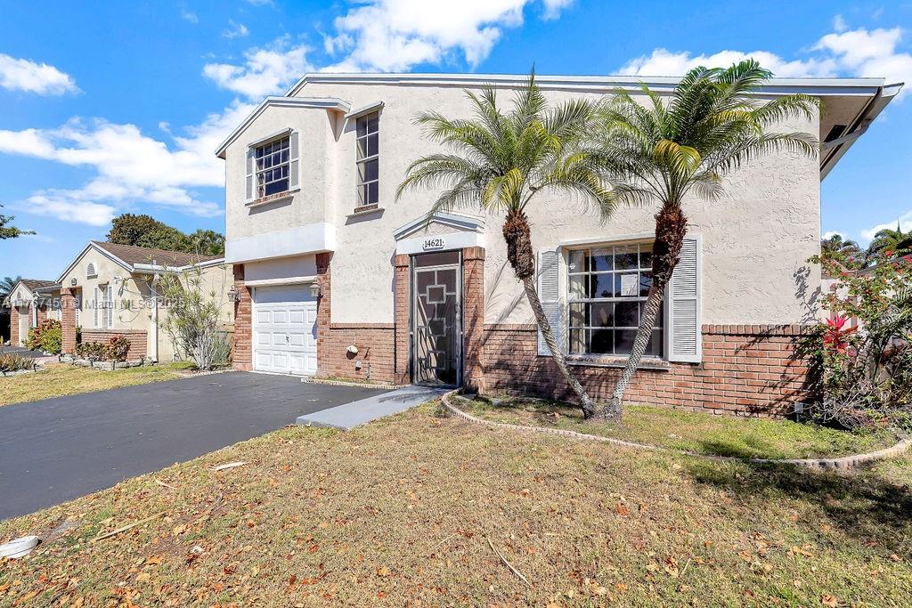Property for Sale at 14621 S Beckley Sq, Davie, Broward County, Florida - Bedrooms: 3 
Bathrooms: 3  - $432,000