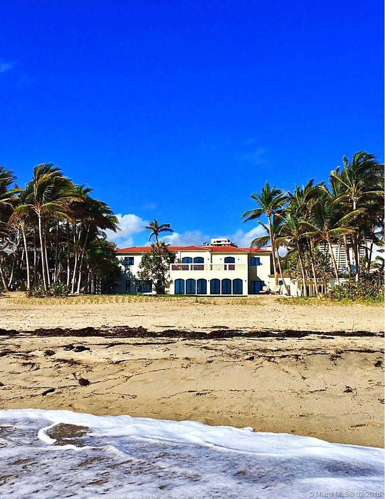 GOLDEN BEACH SEC C - Residential