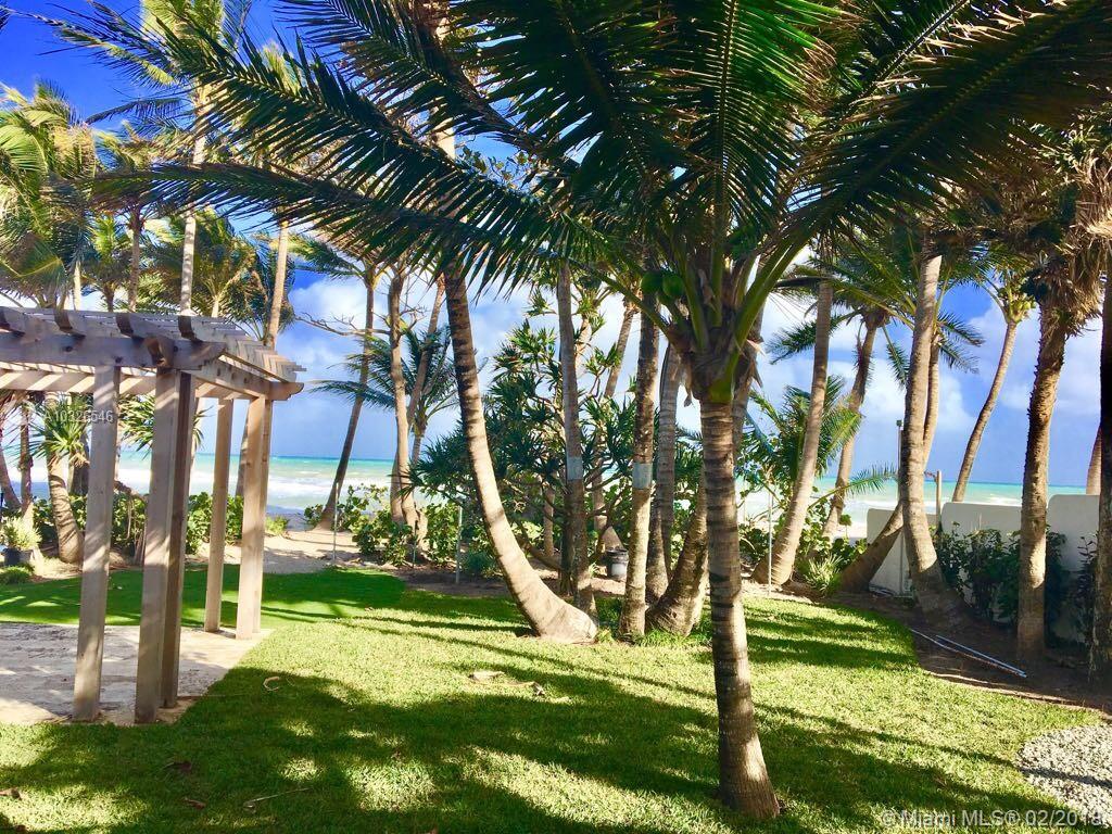 GOLDEN BEACH SEC C - Residential