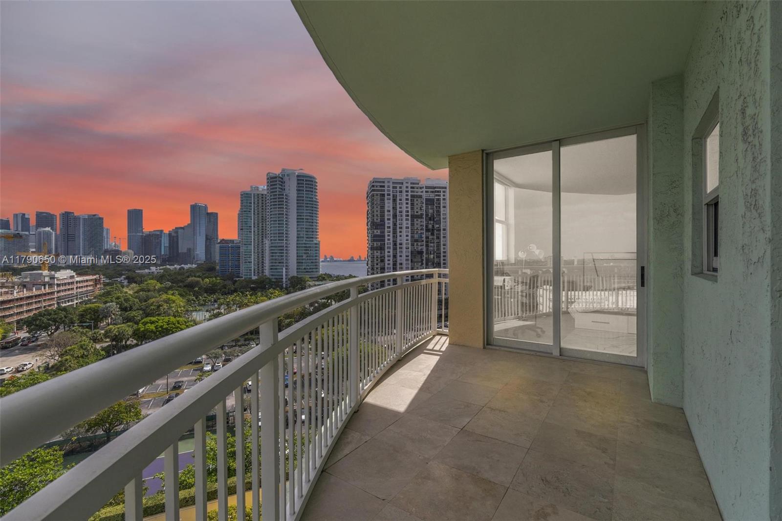 Rental Property at 2475 Brickell Ave 1102, Miami, Broward County, Florida - Bedrooms: 2 
Bathrooms: 2  - $4,300 MO.